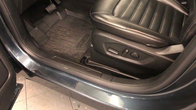 2022 Ford Edge ST-Line