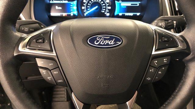 2022 Ford Edge ST-Line