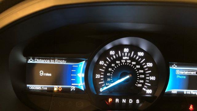 2022 Ford Edge ST-Line