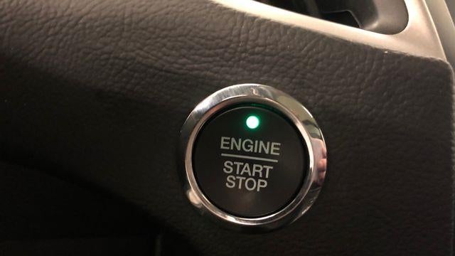 2022 Ford Edge ST-Line