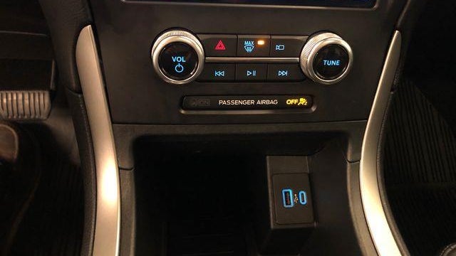 2022 Ford Edge ST-Line