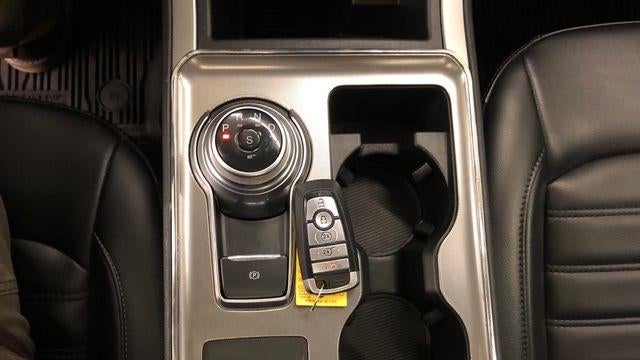 2022 Ford Edge ST-Line