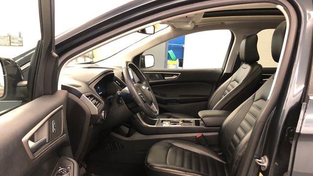 2022 Ford Edge ST-Line