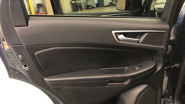 2022 Ford Edge ST-Line