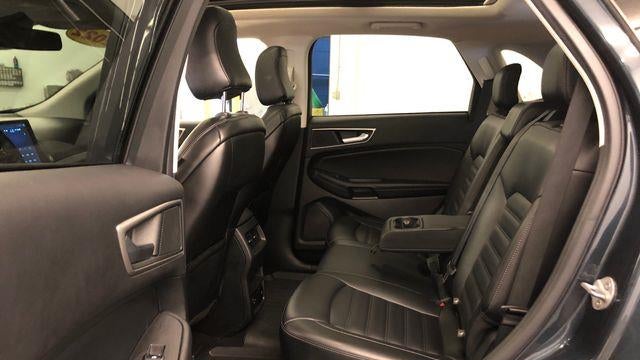 2022 Ford Edge ST-Line