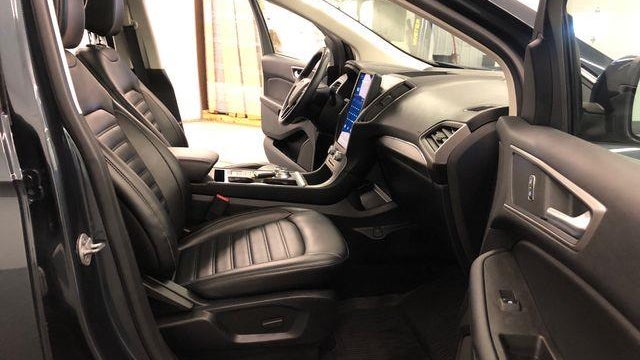 2022 Ford Edge ST-Line