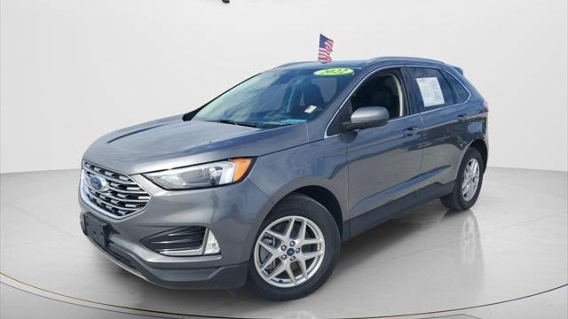 Preowned 2022 Ford Edge SEL for Sale