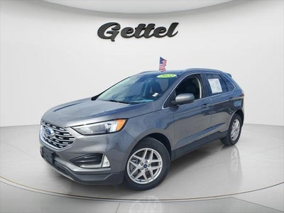 2022 Ford Edge AWD SEL 4DR Crossover