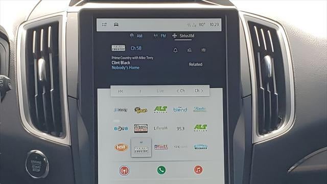 2022 Ford Edge SEL