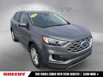 2022 Ford Edge AWD St-Line 4DR Crossover