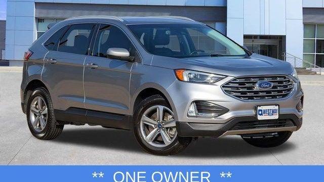 Preowned 2022 Ford Edge ST-Line for Sale