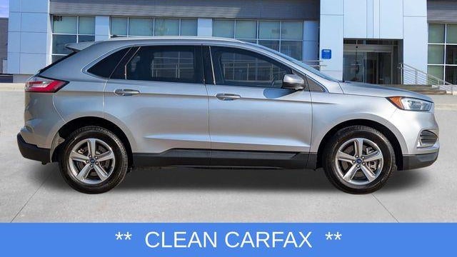 2022 Ford Edge ST-Line