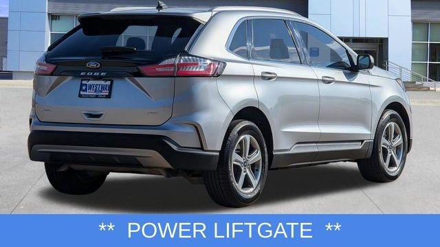 2022 Ford Edge ST-Line