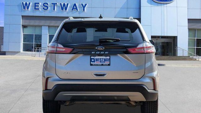 2022 Ford Edge ST-Line