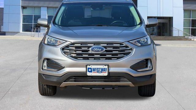 2022 Ford Edge ST-Line