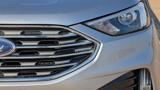 2022 Ford Edge ST-Line