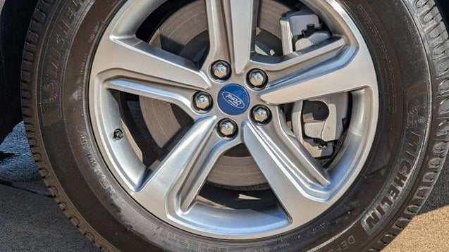 2022 Ford Edge ST-Line
