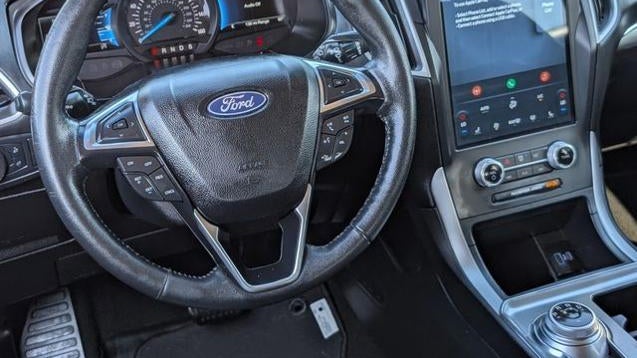 2022 Ford Edge ST-Line