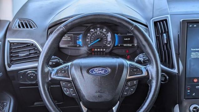 2022 Ford Edge ST-Line