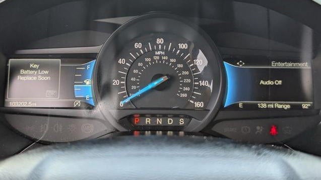 2022 Ford Edge ST-Line