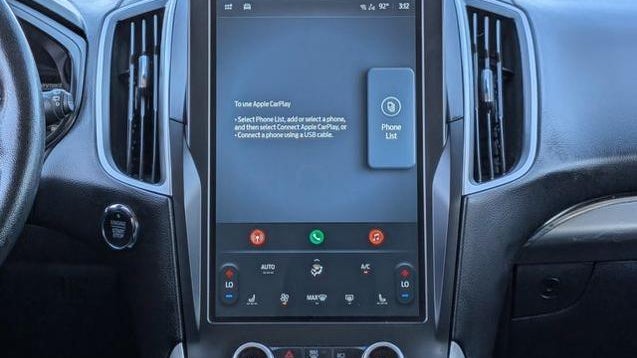 2022 Ford Edge ST-Line
