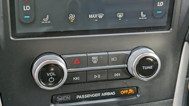 2022 Ford Edge ST-Line