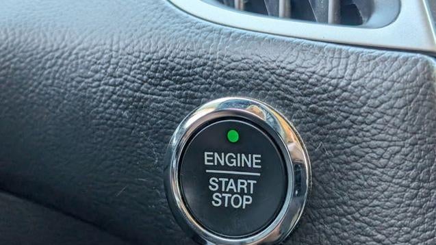 2022 Ford Edge ST-Line