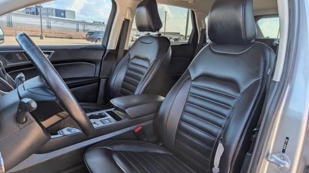 2022 Ford Edge ST-Line