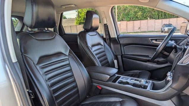 2022 Ford Edge ST-Line