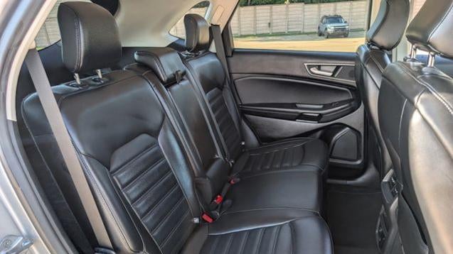 2022 Ford Edge ST-Line