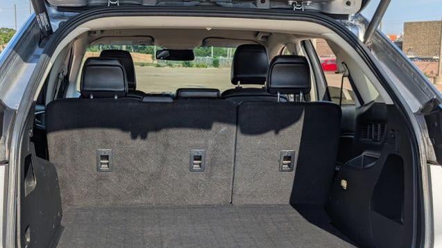 2022 Ford Edge ST-Line