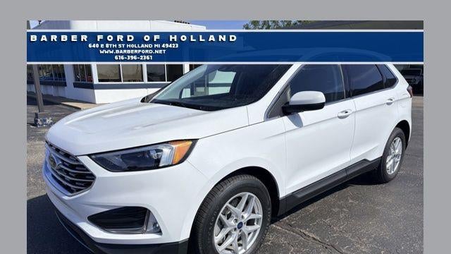 Preowned 2022 Ford Edge ST-Line for Sale