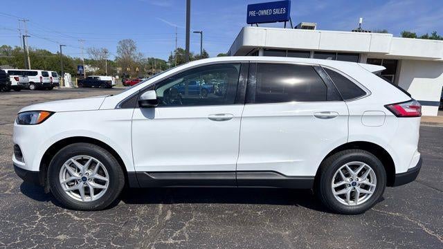 2022 Ford Edge ST-Line