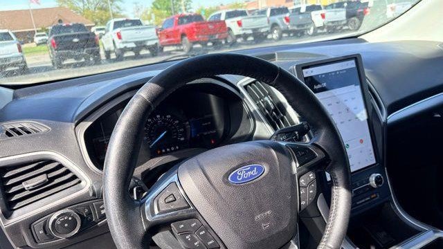 2022 Ford Edge ST-Line