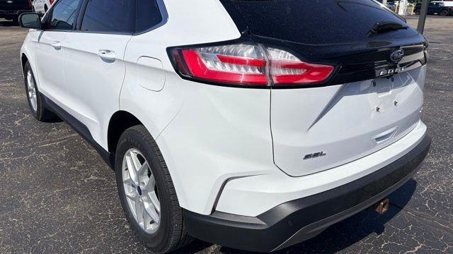 2022 Ford Edge ST-Line