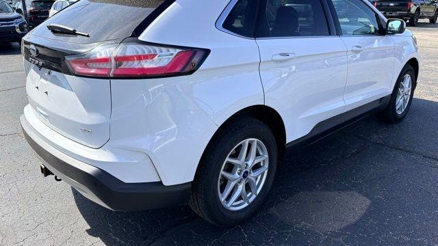2022 Ford Edge ST-Line