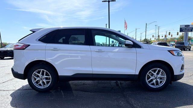 2022 Ford Edge ST-Line