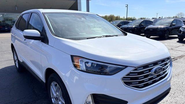 2022 Ford Edge ST-Line
