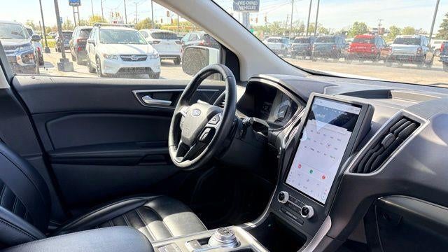 2022 Ford Edge ST-Line