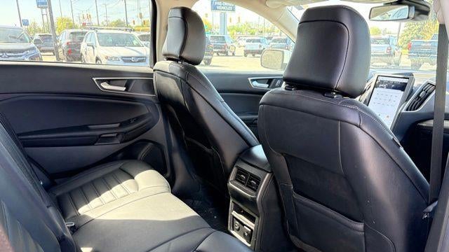 2022 Ford Edge ST-Line