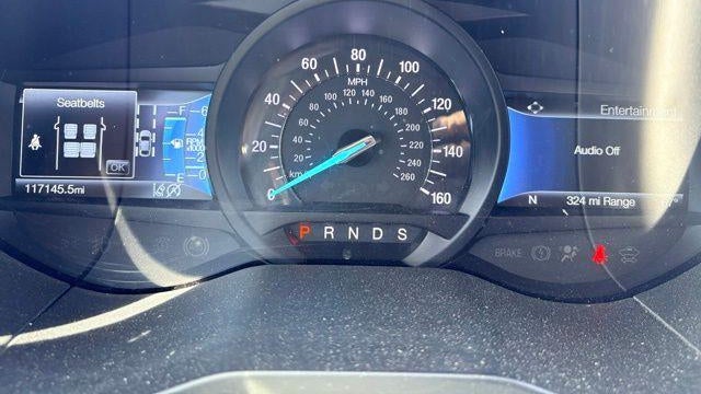 2022 Ford Edge ST-Line