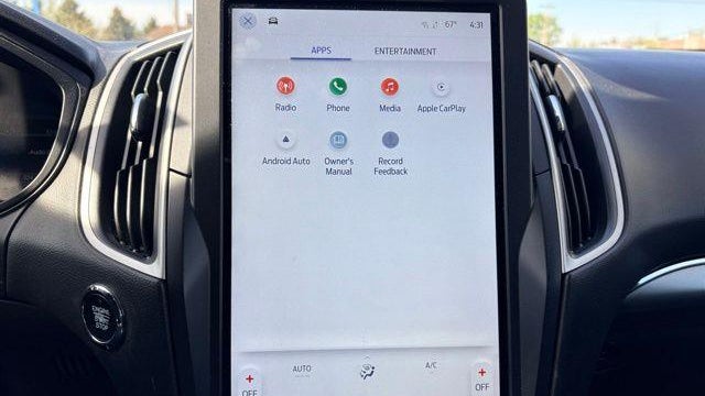 2022 Ford Edge ST-Line