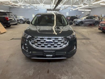 2022 Ford Edge AWD SEL 4DR Crossover