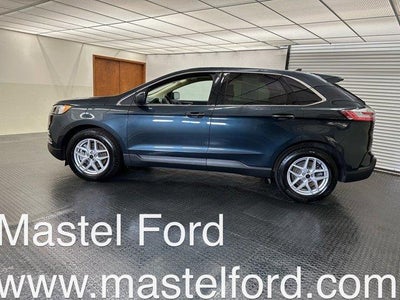 2022 Ford Edge AWD SEL 4DR Crossover