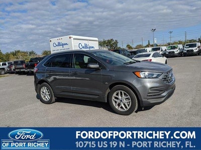 2022 Ford Edge AWD St-Line 4DR Crossover