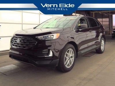 2022 Ford Edge AWD St-Line 4DR Crossover