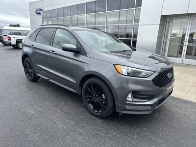 2022 Ford Edge AWD St-Line 4DR Crossover