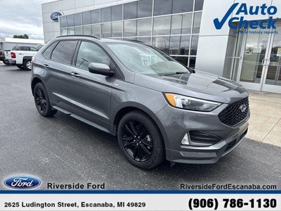 2022 Ford Edge AWD St-Line 4DR Crossover