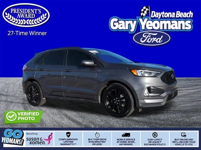 2022 Ford Edge AWD St-Line 4DR Crossover