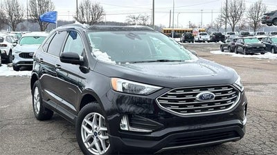 2022 Ford Edge AWD St-Line 4DR Crossover